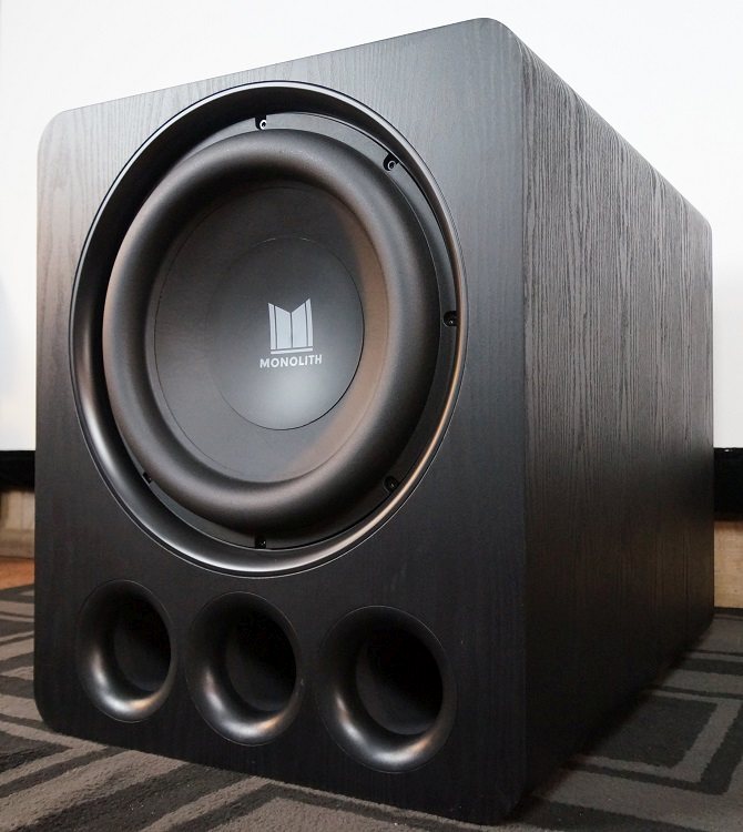 Monoprice Monolith 13” THX Ultra Subwoofer Review